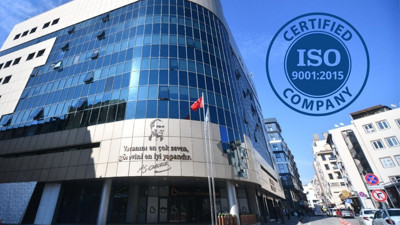 Balıkesir Büyükşehir Belediyesi ISO Sertifikalarıyla Tescillendi