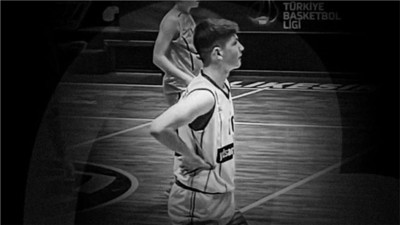 17 Yaşındaki Oğuz Kürcan Hayatını Kaybetti: Balıkesir Basketbol Camiası Yasta