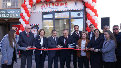 Türkiye’nin İlk Kent Berberi Hizmete Açıldı