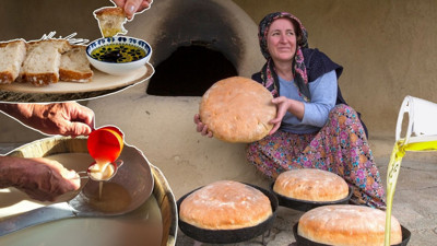 Balıkesir'deki Yörüklerin Kahvaltıdaki Vazgeçilmezleri