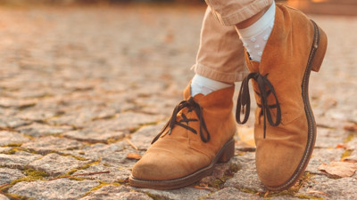 Balıkesir Erkek Modasında Nubuk Tercihi