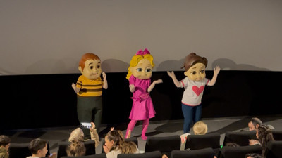 TRT'de ilk gün 74 Bin seyirciye Ulaşan "Pırıl Saklı Robotlar"