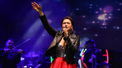 Edremit'te Cumhuriyet Fener Alayı Şevval Şam Konseri İle Taçlandı