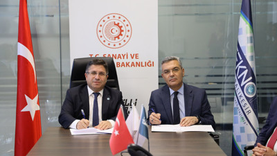 İşbir Elektrik Teknokent’te Ar-Ge Üssü Kurdu