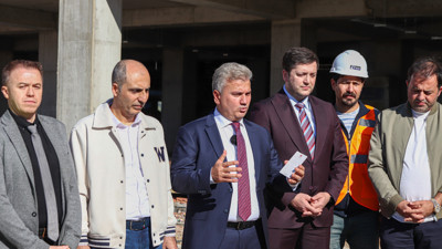 “EDREMİT DEVLET HASTANESİ, KÖRFEZ BÖLGEMİZİN SAĞLIK ÜSSÜ OLACAK”