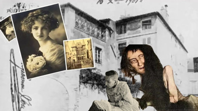 25 Yıl Karanlıkta Tutulan Kadın: Blanche Monnier’in Gerçek Hikayesi