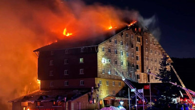Bolu'daki otel yangını davasında 11 sanığa ağırlaştırılmış müebbet