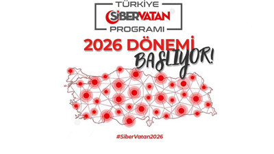 Siber Vatan Programı 2026'da Güney Marmara'da başlıyor