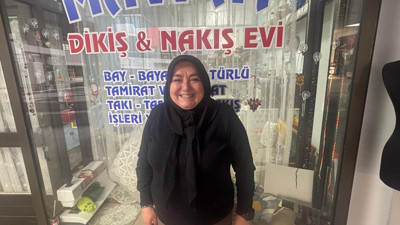 Körfez’in Boncuklu Zarafeti