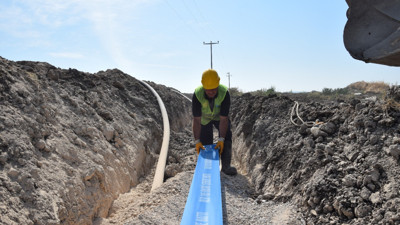 Atköy Mahallesi’nin sesini Başkan Akın duydu