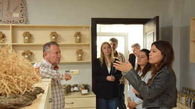 BAÇEM’in eğitim ve uygulamaları ilgi görüyor