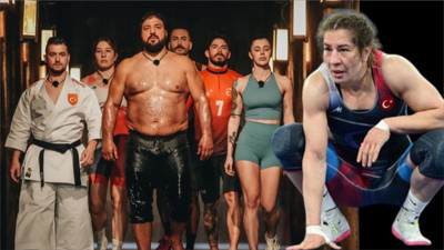 Balıkesirli Şampiyon Yasemin Adar Yiğit Netflix’in Physical: Asia Yarışmasında! 3 Kişiyi Tek Başına Devirdi