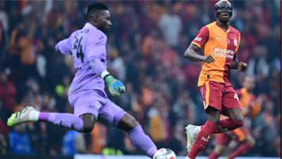 Galatasaray Trabzon Derbisi Golsüz Eşitlikle Sonlandı