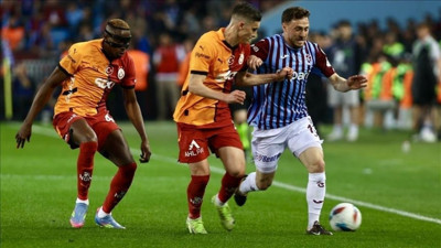 Galatasaray-Trabzonspor Maçı Saat Kaçta? Muhtemel 11'ler