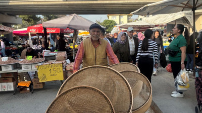 Balıkesir’in Son Elekçisi: “Bu Sanatın Değerini Yeniler Bilmiyor”