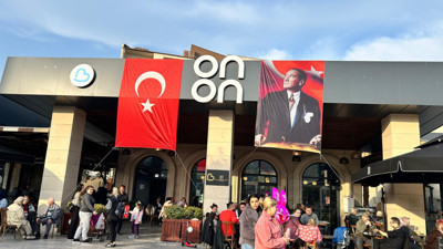 Balıkesir’de Güneşli Hafta Sonu Keyfi: Şehirde Bahar Havası Esti