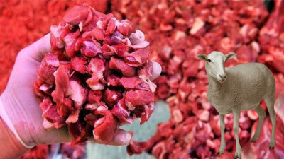 Balıkesir Kuzu Eti’nde Kaşe Oyunu İddiası