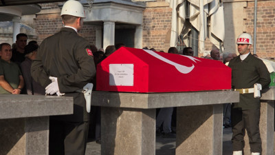 Kıdemli Çavuş Yaşar Car Toprağa Verildi