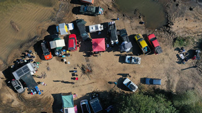 Balıkesir'de Kamp-Karavan Buluşması Başlıyor: İşte Tarih ve Detaylar