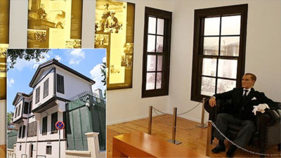 Selanik’teki Atatürk Evi 10 Kasım’da Yeniden Kapılarını Açıyor