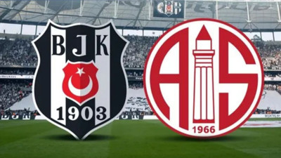 Antalyaspor – Beşiktaş Maçı Ne Zaman, Saat Kaçta, Hangi Kanalda?