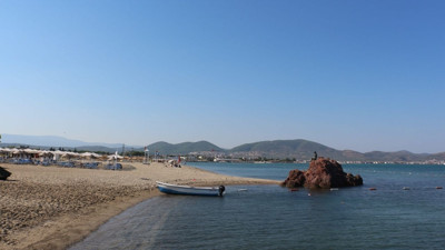 Balıkesir Körfez’de sağanak, merkezde bahar havası