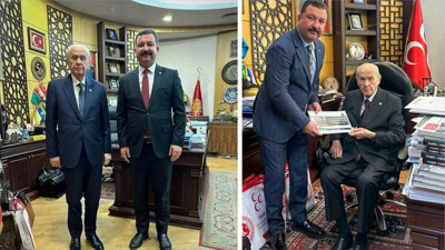 MHP’li Yüksel’den Bahçeli’ye Sındırgı Deprem Raporu: “Devletimizin Şefkat Eli Sındırgı’ya Uzanacak”