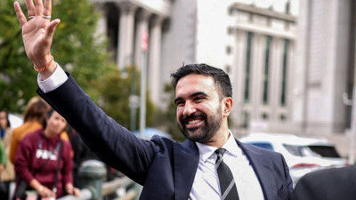 New York’un İlk Müslüman Belediye Başkanı Tarihe Geçti