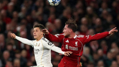 Real Madrid Tek Golle Devrildi! Arda Güler Sahadaydı