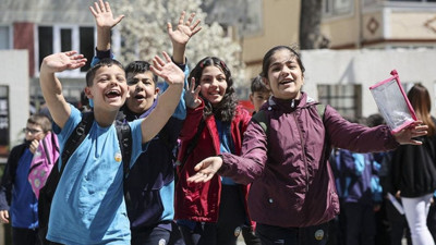 Ara tatil için son ders zili yarın çalacak