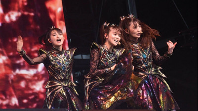 Babymetal Türkiye'ye geliyor: Biletler satışta!