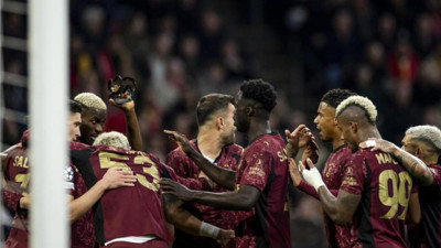 Galatasaray’dan 12 yıl sonra Avrupa’da üst üste 3 galibiyet