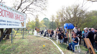 BAÜN’de Topluma Katkı ve Geri Dönüşüm Projesiyle Doğaya Duyarlı Adım