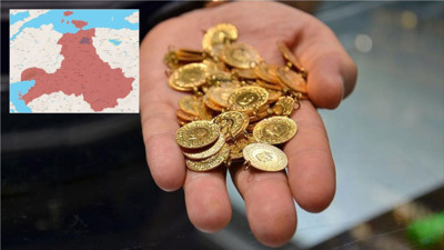 Altın Mevduatında İlk 10 İl Açıklandı: Balıkesir Kaçıncı Sırada?