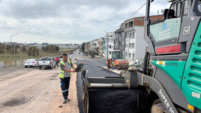 Başkan Akın sözünü tuttu, Bandırma’nın bir sorunu daha çözüme kavuştu