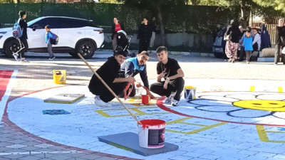 BAÜN İvrindi MYO’dan “Bir Nefes Daha Fazlası İçin Hareket Et”