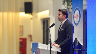 BAGİAD, Prof. Dr. Emre Alkin ile Ekonominin Nabzını Tuttu