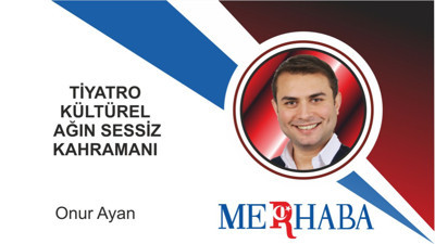 Tiyatro Kültürel Ağın Sessiz Kahramanı