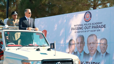 Bakan Yerlikaya Pakistan’da: “Kardeşlik Günümüzün ve Geleceğin Teminatıdır”