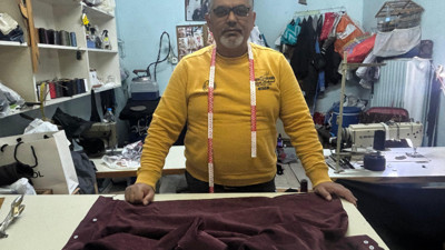 Usta Terzi Murat Demirkıran'dan Bir Elbisenin Hikayesi