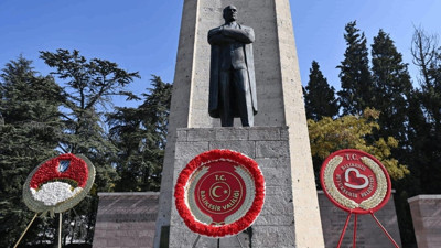 CHP İl Başkanlığı 10 Kasım Programı