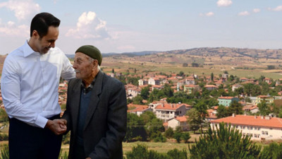 Cenk Küpeli Balıkesir’in Şamlı Köyü’nde Halkla Buluştu