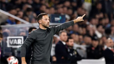 Fenerbahçe-Kayserispor maçının ardından