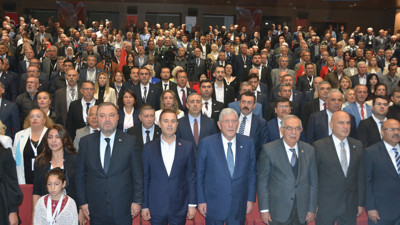 İYİ Parti Genel Başkanı Dervişoğlu, Balıkesir'deydi