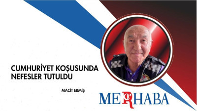 Cumhuriyet Koşusunda Nefesler Tutuldu