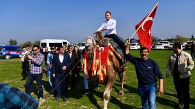 Yakupköy’de Cumhuriyet Coşkusu! 2. Altıeylül Cumhuriyet Koşusu’na Büyük İlgi