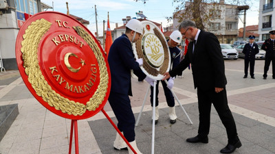 Başkan Cankul: “Atatürk’ü Rahmet ve Minnetle Anıyoruz”