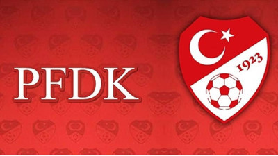 Balıkesirspor, Bandırmaspor ve Ayvalıkgücü’nden 18 futbolcu PFDK'ya sevk edildi