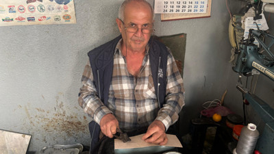 Balıkesir’in Usta Kunduracısı Kaliteli Üretim Vurgusu