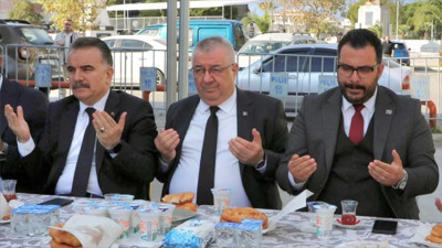 Şehit Polis Abdulkadir Güngör, Edremit’te Dualarla Anıldı